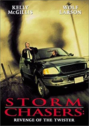 Storm Chasers: Revenge of the Twister Poster