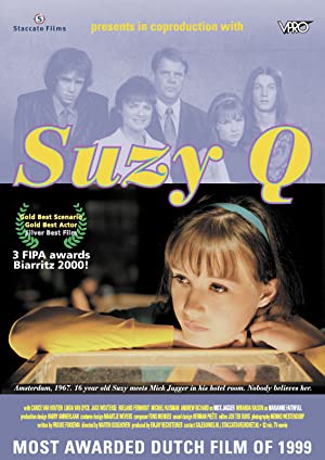 Suzy Q Poster