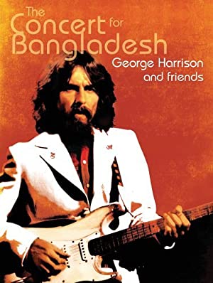 The Concert for Bangladesh Poster