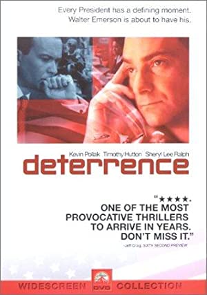 Deterrence Poster