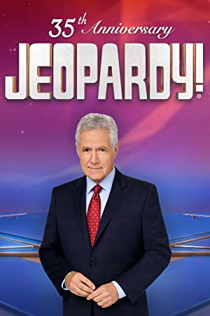 Jeopardy! Poster