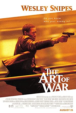 The Art of War Poster