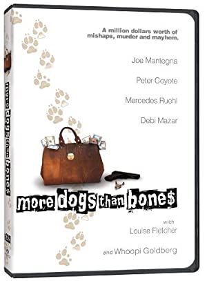 More Dogs Than Bones Poster