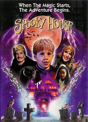 Spooky House Poster