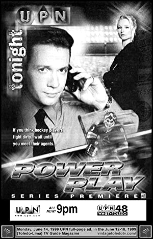 Power Play Poster