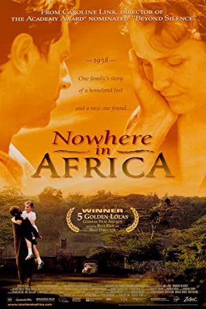 Nowhere in Africa Poster