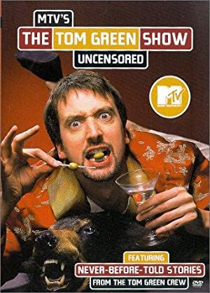 The Tom Green Show Poster