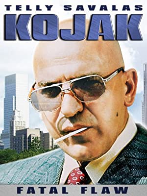 Kojak: Fatal Flaw Poster