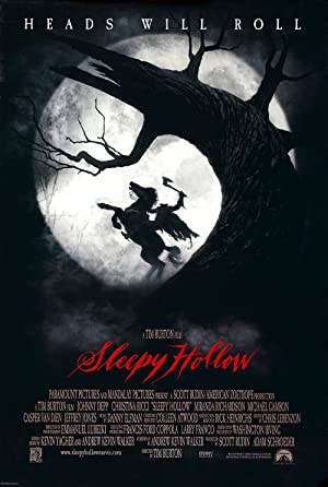 Sleepy Hollow Poster