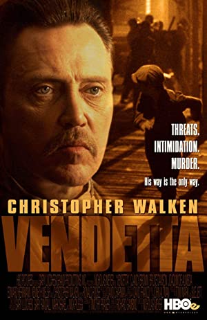 Vendetta Poster