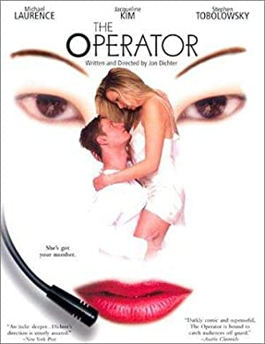 The Operator Poster