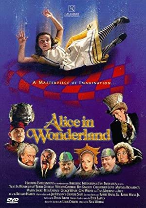 Alice in Wonderland Poster