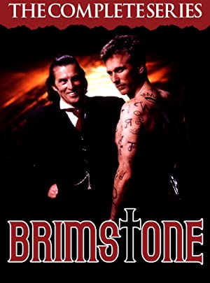 Brimstone Poster