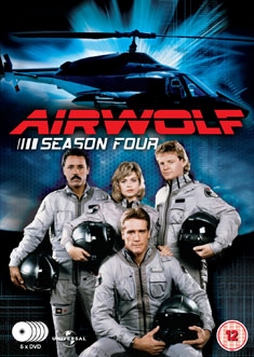 Airwolf Poster