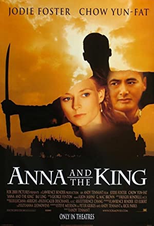 Anna and the King Poster