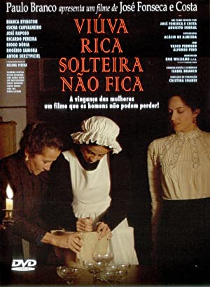 Viúva Rica Solteira Não Fica Poster