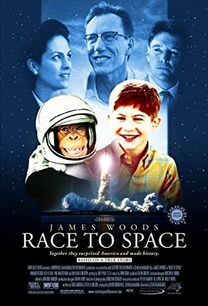 Race to Space Poster