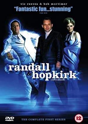 Randall & Hopkirk (Deceased) Poster