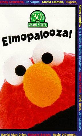 Elmopalooza! Poster