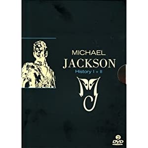 Michael Jackson: Video Greatest Hits - HIStory Poster