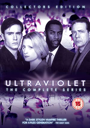 Ultraviolet Poster