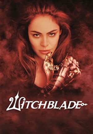 Witchblade Poster