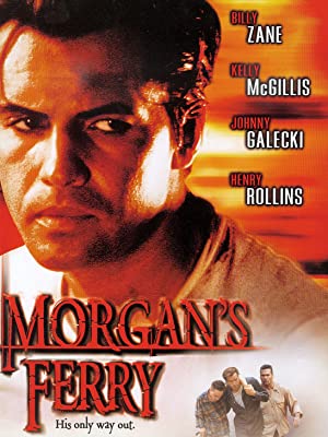 Morgan's Ferry Poster