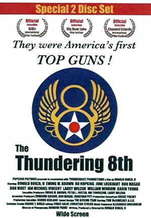 The Thundering 8th Poster