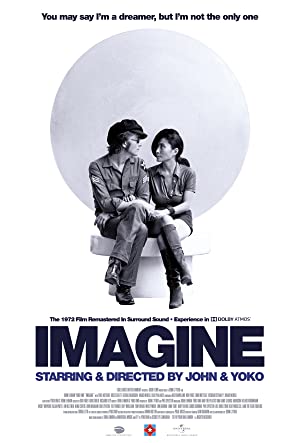 Imagine Poster