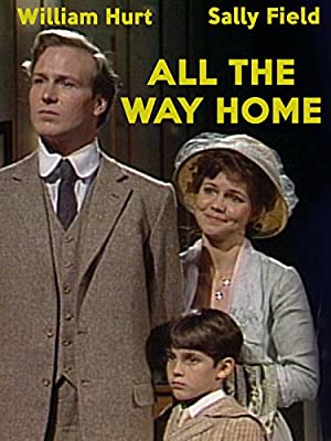 All the Way Home Poster