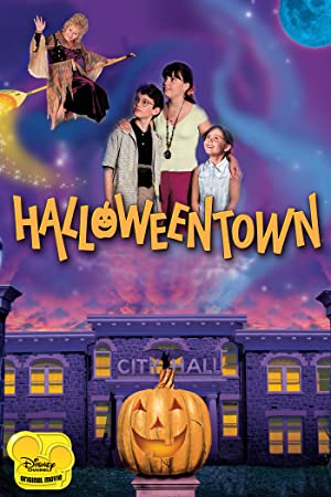 Halloweentown Poster