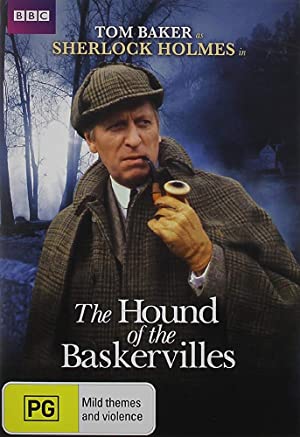 The Hound of the Baskervilles Poster