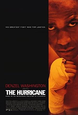 The Hurricane Poster