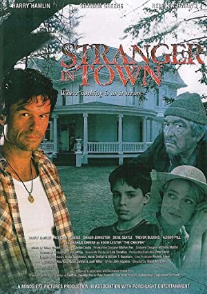 Stranger in Town Poster