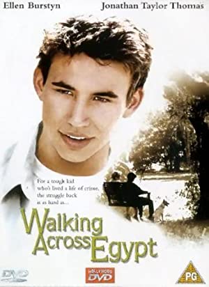 Walking Across Egypt Poster