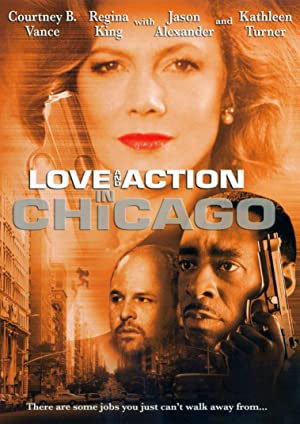 Love and Action in Chicago Poster