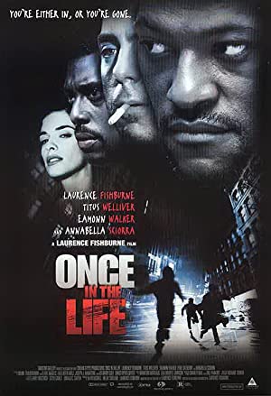 Once in the Life Poster