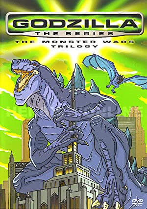 Godzilla: The Series Poster