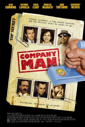 Company Man Poster