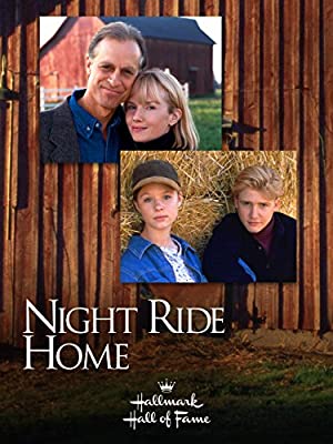 Night Ride Home Poster