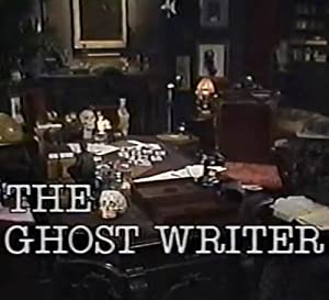 The Ghost Writer Poster