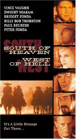 South of Heaven, West of Hell Poster