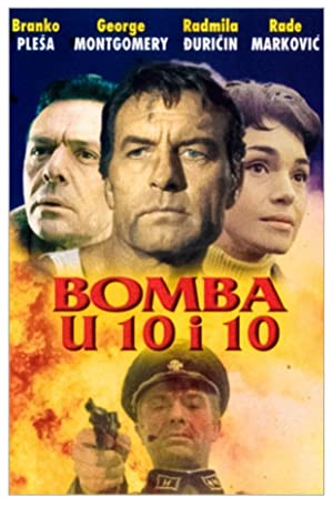 Bomb at 10:10 Poster