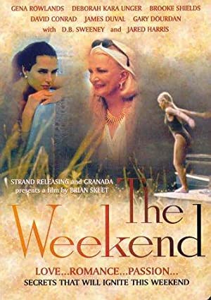 The Weekend Poster