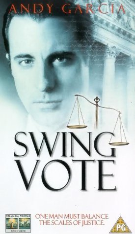 Swing Vote Poster