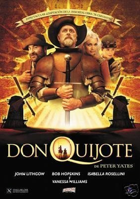 Don Quixote Poster