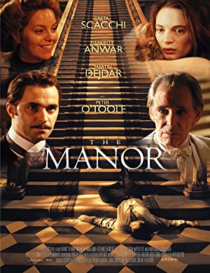 The Manor Poster