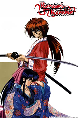 Rurouni Kenshin: Wandering Samurai Poster