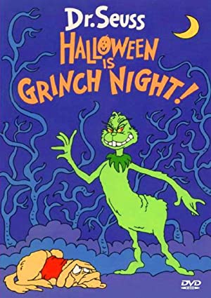 Halloween Is Grinch Night Poster