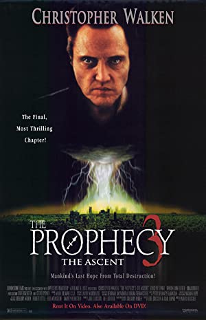 The Prophecy 3: The Ascent Poster